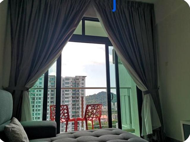 promenade At Bayan Lepas for rent
