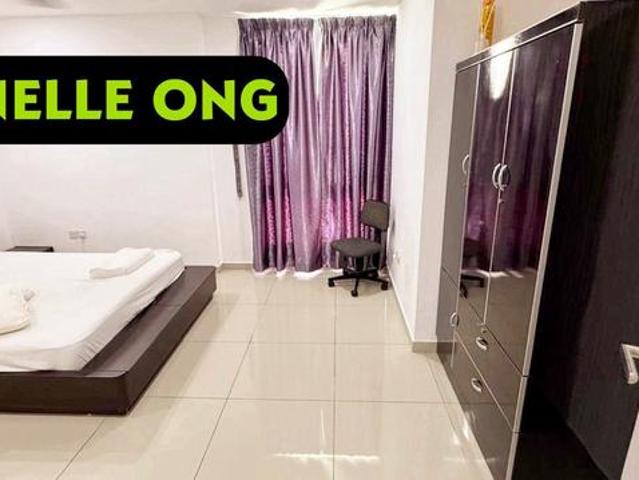 Promenade Bayan Baru Nr Elit One Precint Teleperformance 2 Room