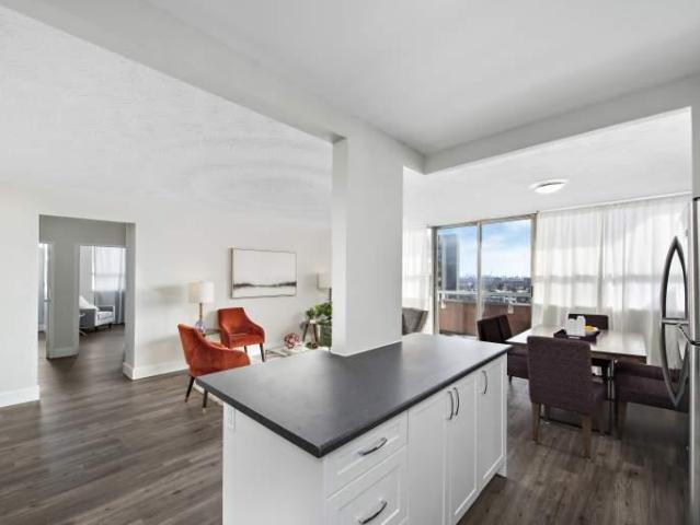 Promenade Gardens 2 Bedroom Apartment for Rent at 301 Dixon Rd, Toronto, ON M9R 1S2 The Westway