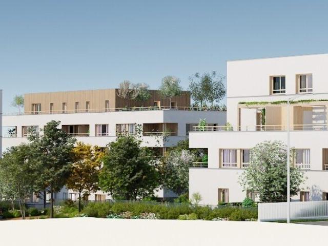 Promenade de la Seille