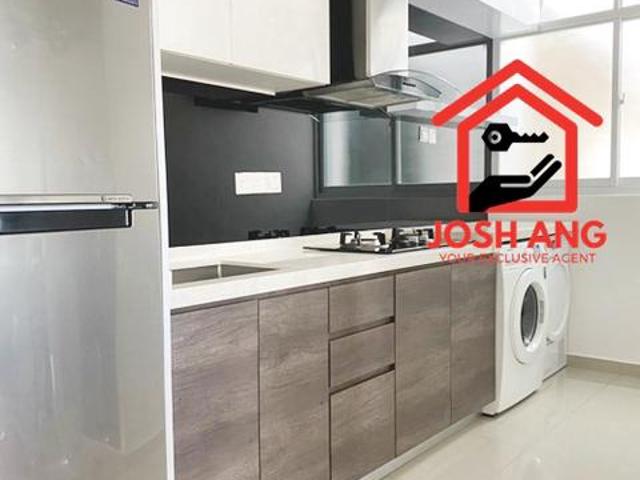 Promenade in Bayan Baru 847sf Fully Furnished Renovated Worthy Buy