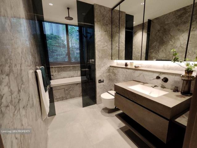 Promenade Peak D3, Condominium