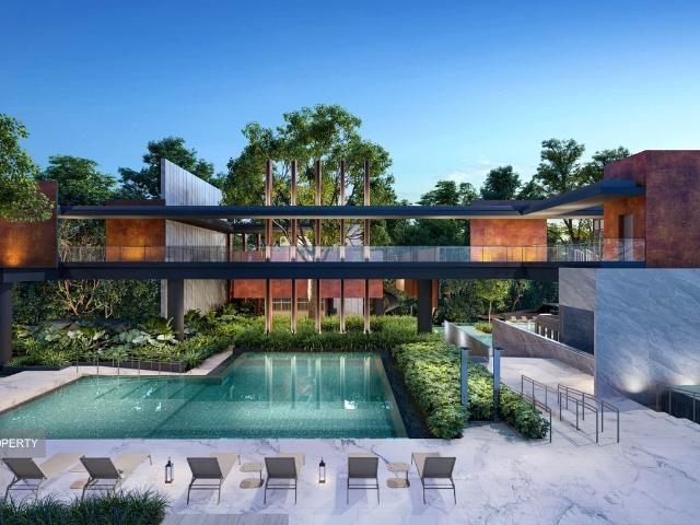 Promenade Peak D3, Condominium