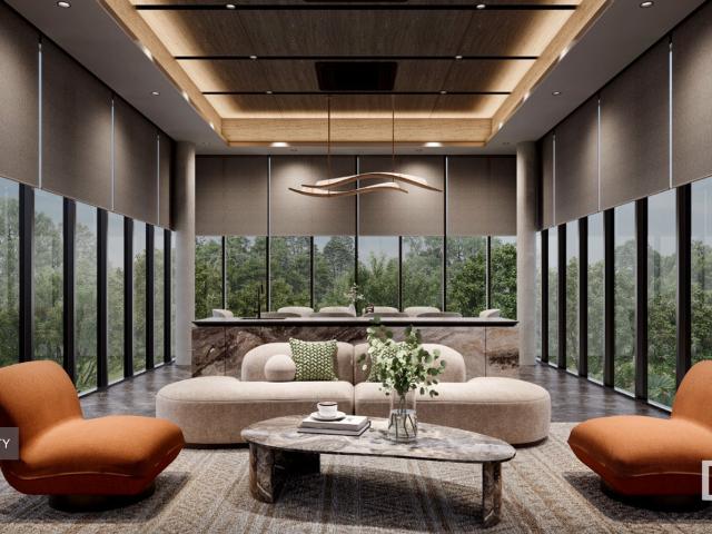 Promenade Peak D3, Condominium