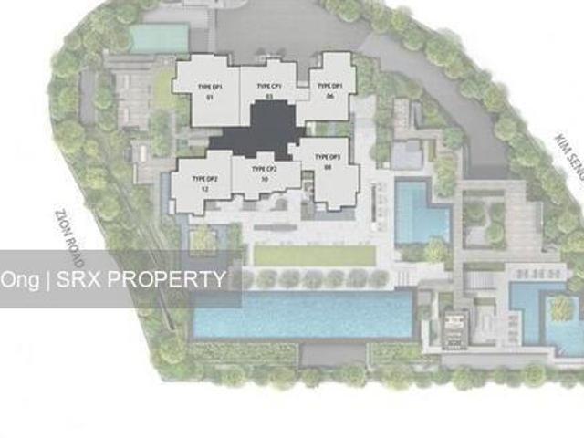 Promenade Peak D3, Condominium