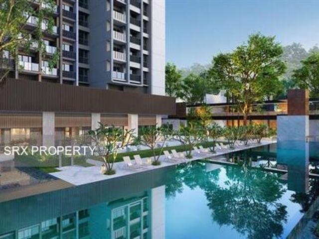 Promenade Peak D3, Condominium