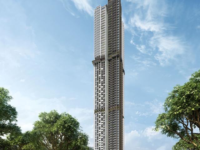 Promenade Peak D3, Condominium
