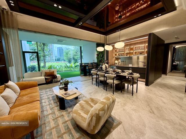 Promenade Peak D3, Condominium