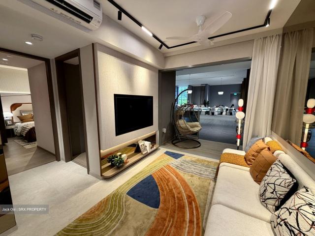 Promenade Peak D3, Condominium