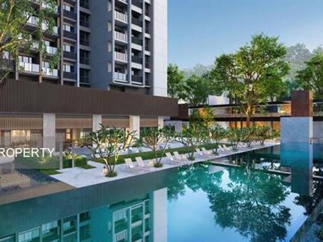 Promenade Peak D3, Condominium