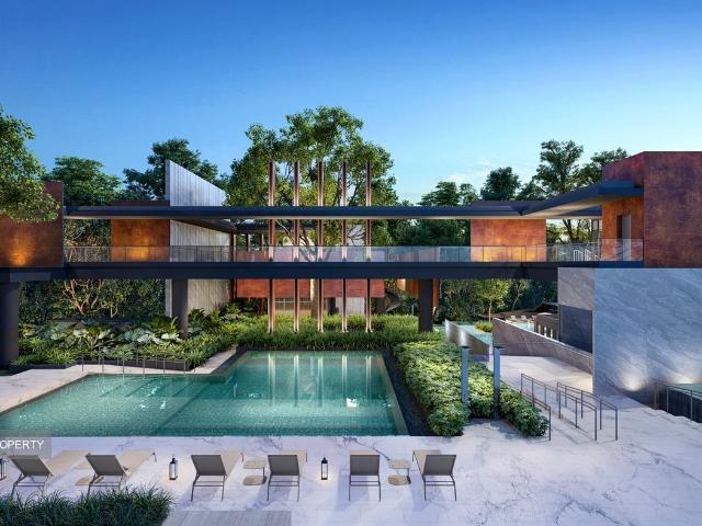 Promenade Peak D3, Condominium