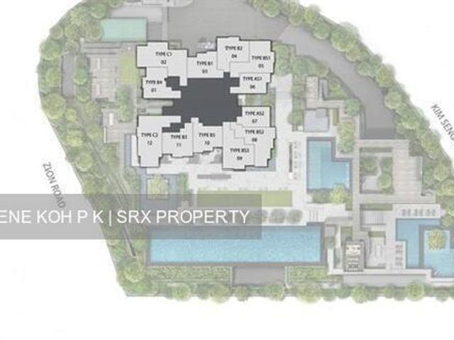 Promenade Peak D3, Condominium