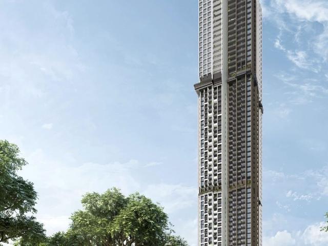 Promenade Peak D3, Condominium