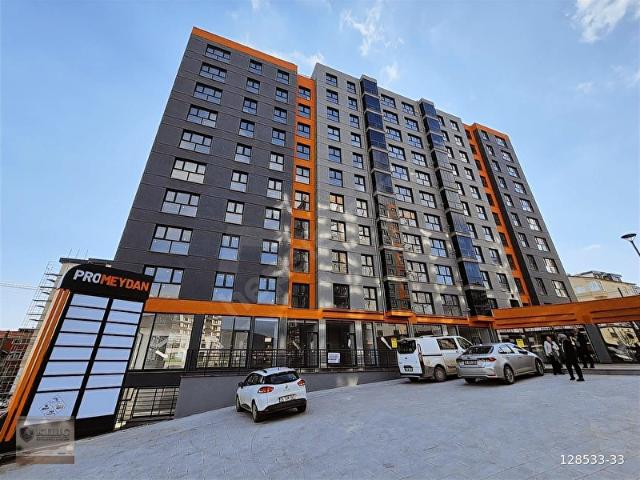 PROMEYDAN PENDİK OTURUMA HAZIR SATILIK 2+1 DAİRE