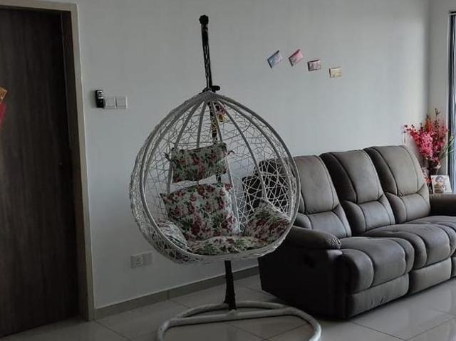 Prominence Condo Fully Furnished Corner Spacious 2carpark Bandar Perda