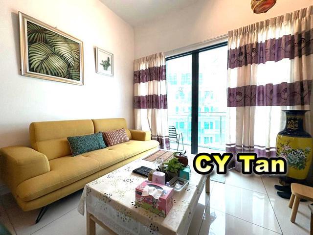 Prominence Condominium Bukit Mertajam Bandar Perda Full Furnish 2CP