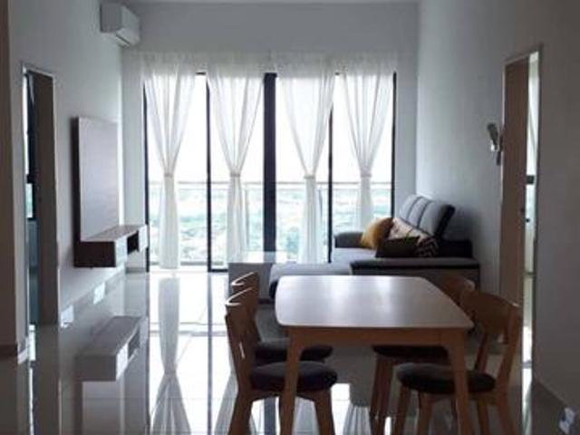 Prominence Condominium Bukit Mertajam Pulau Pinang