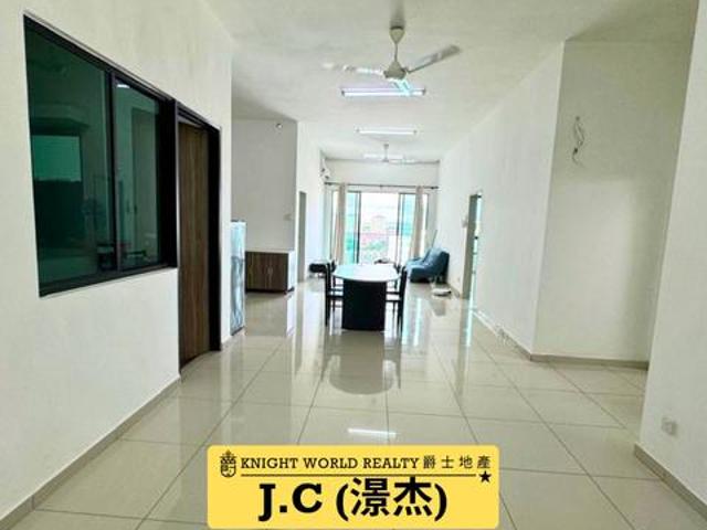Prominence Condominium Bukit Mertajam Spacious 1508 3R2B 2 CP