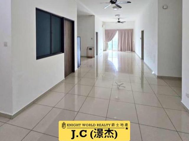 Prominence Condominium Bukit Mertajam 1508 sqft 3 Car Parks