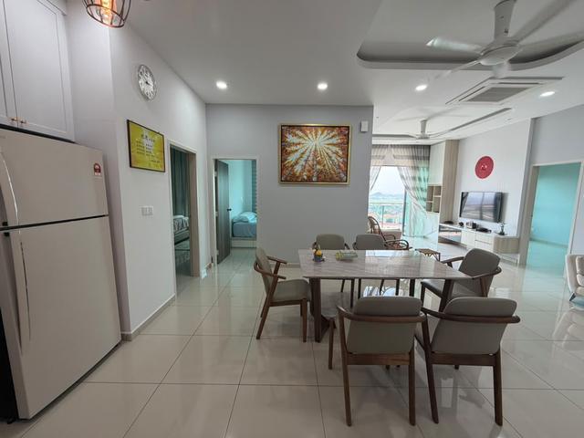 Prominence Condominium Bukit Tengah Bukit Mertajam Penang