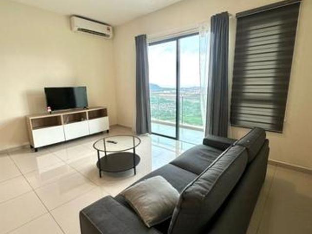 Prominence Condominium Fully Furnish Ready move in anytime Perda BM