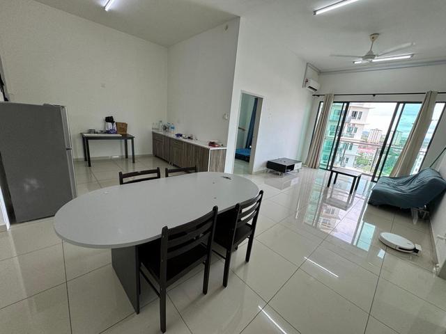 Prominence Condominium Super Cheaper Windy Partial Furnished Unit Sale