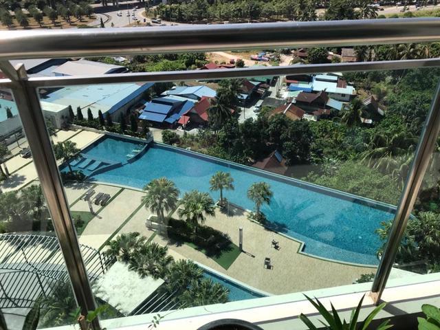 Prominence condominium 1507 sqft Bandar Perda Bukit Mertajam