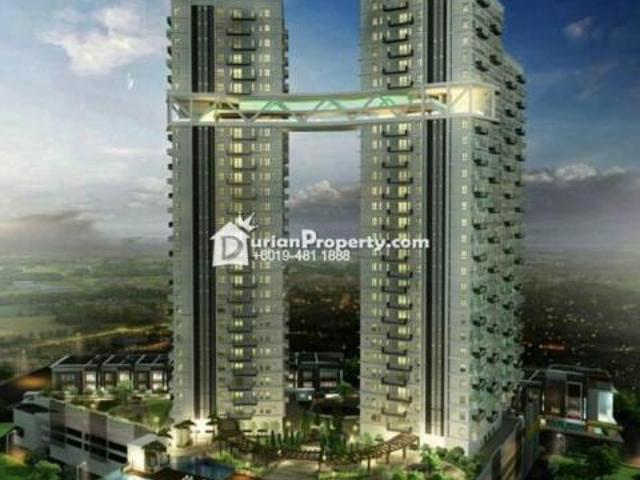 Prominence condominium 1507 sqft Bandar Perda Bukit Mertajam