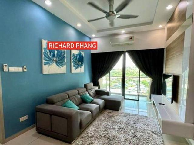 PROMINENCE FOR RENTFULLY FURNISHEDBukit Mertajam