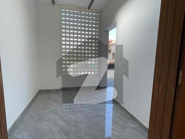 Prominently Located Corner 1 Kanal Brand new owner built House Available In DHA Phase 2 Sector B