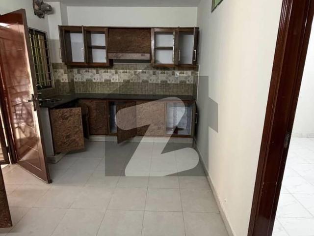 Prominently Located Flat Available In PWD Housing Scheme For Sale