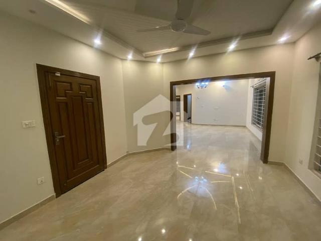 Prominently Located House Available In Bahria Greens Overseas Enclave Sector 7 For rent