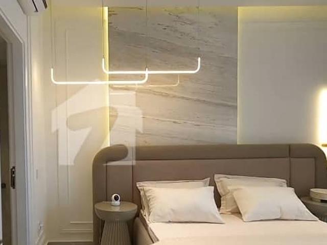 Prominently Located Prime Location Flat Available In Naya Nazimabad For Sale
