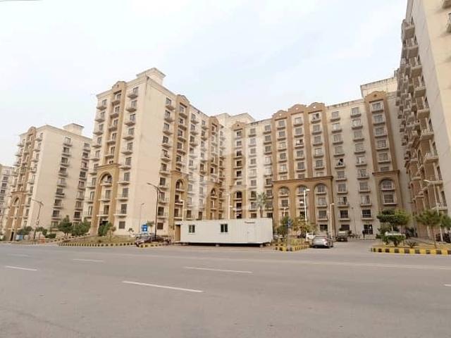 Prominently Located Prime Location Flat Available In Bahria Enclave For sale
