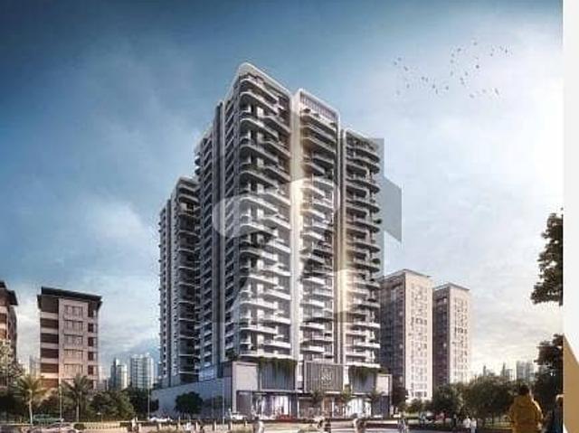 Prominently Located Prime Location Flat Available In Callachi Cooperative Housing Society For sale