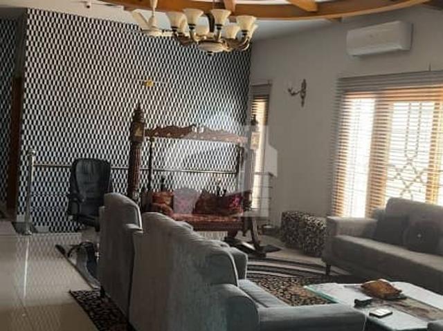 Prominently Located Prime Location House Available In DHA Phase 8 For Sale