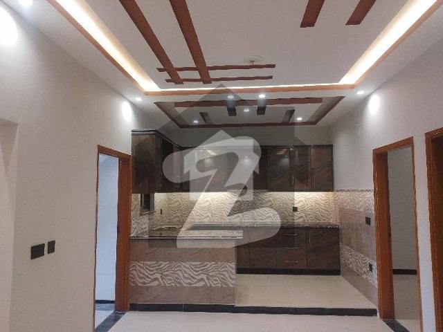 Prominently Located Prime Location 240 Square Yards House Available In Naya Nazimabad Block D