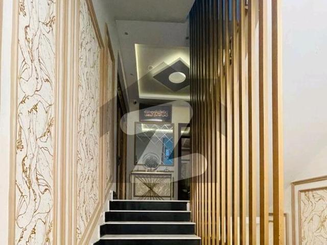 Prominently Located Prime Location 400 Square Yards House Available In Naya Nazimabad Block A