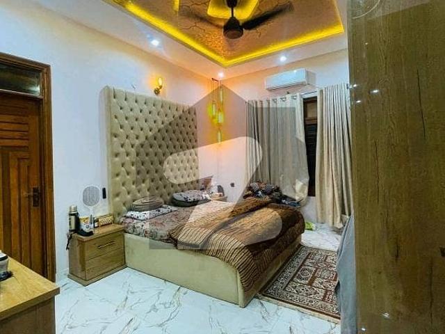Prominently Located Prime Location 400 Square Yards House Available In Naya Nazimabad Block A