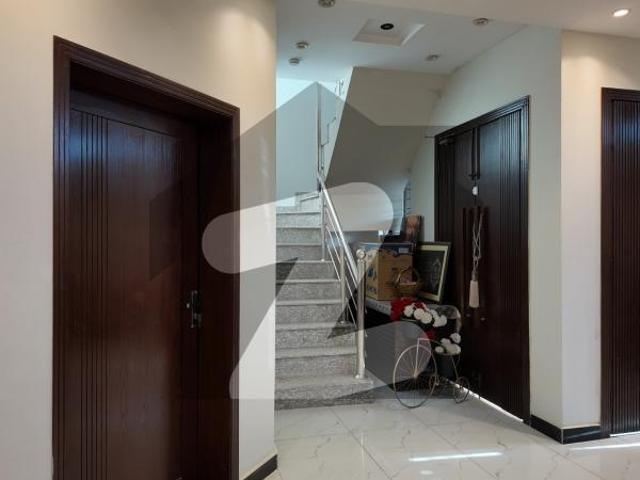 Prominently Located Prime Location 5 Marla House Available In Bahria Nasheman Sunflower