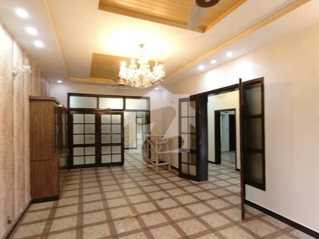 Prominently Located 1 Kanal House Available In I 8/3