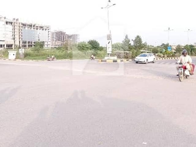 Prominently Located 1 Kanal Residential Plot Available In Mumtaz City Chanab Block