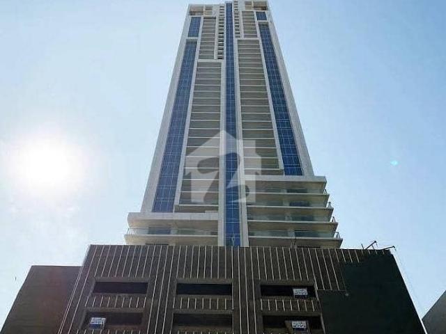 Prominently Located 2200 Square Feet Flat Available In Civil Lines