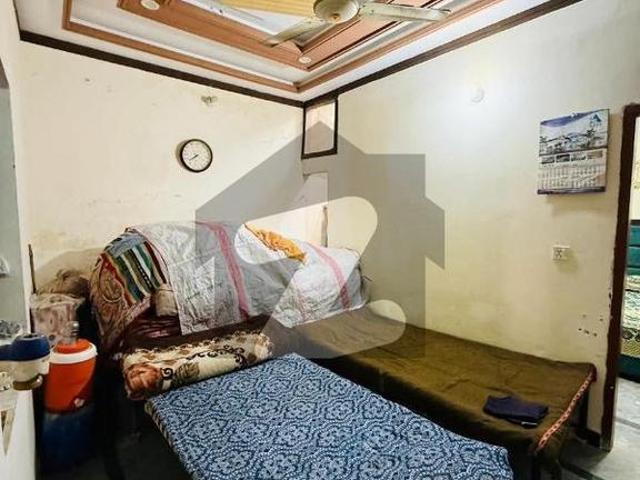 Prominently Located 3 Marla House Available In Airport Housing Society