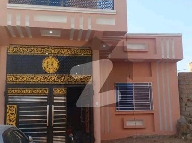 Prominently Located 4 Marla House Available For Sale In Jhangi Syedan