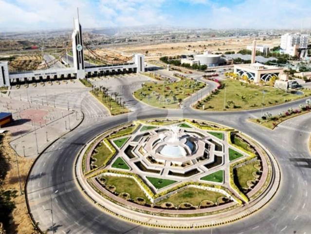 Prominently Located 500 Square Yards Residential Plot Available In DHA City Sector 6C