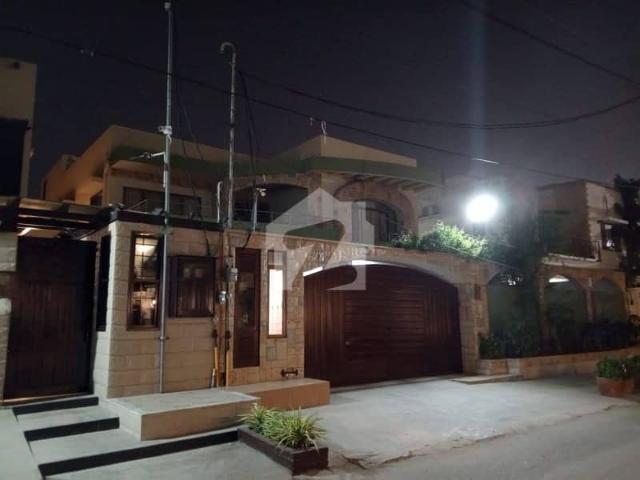 Prominently Located 666 Square Yards House Available In DHA Phase 6