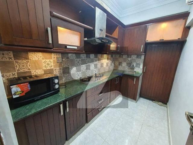 Prominently Located 700 Square Feet Flat Available In Frere Town