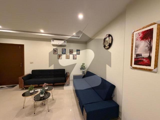 Prominently Located 850 Square Feet Flat Available In Bahria Town Iqbal Block