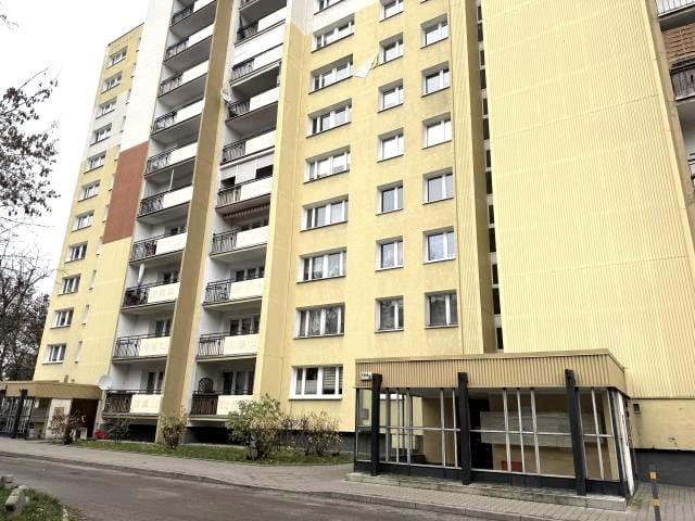 Promienista 66,70 m², Poznań